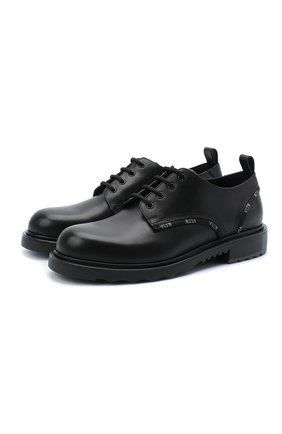 Мужской кожаные дерби valentino garavani VALENTINO черного цвета по цене 51950 руб., арт. UY2S0C89/KWS | Фото 1 Мужской кожаные дерби valentino garavani VALENTINO черного цвета, арт. UY2S0C89/KWS | Фото 1