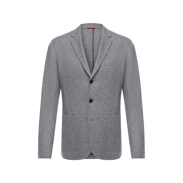 Кашемировый пиджак Brunello Cucinelli ML8968J01
