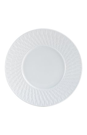 Тарелка для хлеба и масла twist blanc BERNARDAUD белого цвета по цене 4120 руб., арт. 1836/3 | Фото 1 Тарелка для хлеба и масла twist blanc BERNARDAUD белого цвета, арт. 1836/3 | Фото 1