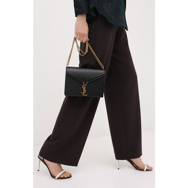 фото Сумка cassandra medium saint laurent