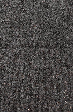 Женская шапка из смеси кашемира и вискозы BRUNELLO CUCINELLI серого цвета, арт. M9A850199P | Фото 3 (Материал: Текстиль, Кашемир, Шерсть, Вискоза)
