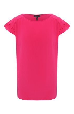 Женский шелковый топ ESCADA фуксия цвета по цене 29200 руб., арт. 5033644 | Фото 1 Женский шелковый топ ESCADA фуксия цвета, арт. 5033644 | Фото 1