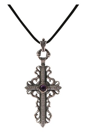 Женская кулон возрождение империи GL JEWELRY серебряного цвета по цене 25300 руб., арт. M310032-S97-303 | Фото 2 Женская кулон возрождение империи GL JEWELRY серебряного цвета, арт. M310032-S97-303 | Фото 2