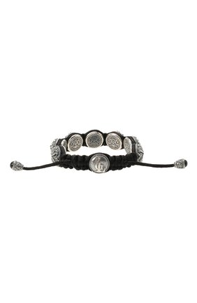 Женский браслет сакральная геометрия GL JEWELRY серебряного цвета по цене 52030 руб., арт. M420050-S97-435 | Фото 2 Женский браслет сакральная геометрия GL JEWELRY серебряного цвета, арт. M420050-S97-435 | Фото 2