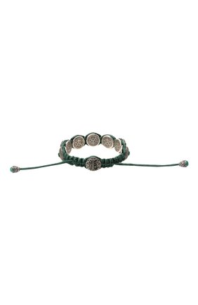 Женский браслет сакральная геометрия GL JEWELRY серебряного цвета по цене 49060 руб., арт. M420042-S97-434 | Фото 2 Женский браслет сакральная геометрия GL JEWELRY серебряного цвета, арт. M420042-S97-434 | Фото 2
