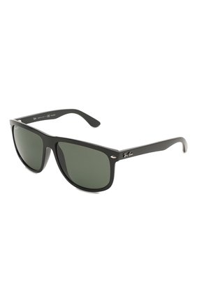 Мужские солнцезащитные очки RAY-BAN черного цвета по цене 15000 руб., арт. 4147-601/58 | Фото 1 Мужские солнцезащитные очки RAY-BAN черного цвета, арт. 4147-601/58 | Фото 1