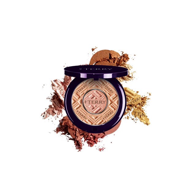 фото Двойная пудра compact-expert dual powder, 3 apricot glow by terry