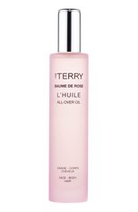 Масло для тела, лица и волос baume de rose (100ml) BY TERRY бесцветного цвета, арт. V18300001 | Фото 1 (Назначение: Для тела, Для волос, Для лица; Тип продукта: Масла)