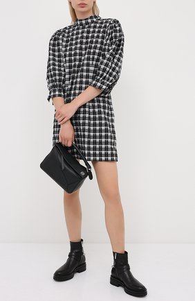 Женские кожаные ботинки martis GIANVITO ROSSI черного цвета по цене 95950 руб., арт. G73438.20G0M.CLNNER0 | Фото 2 Женские кожаные ботинки martis GIANVITO ROSSI черного цвета, арт. G73438.20G0M.CLNNER0 | Фото 2