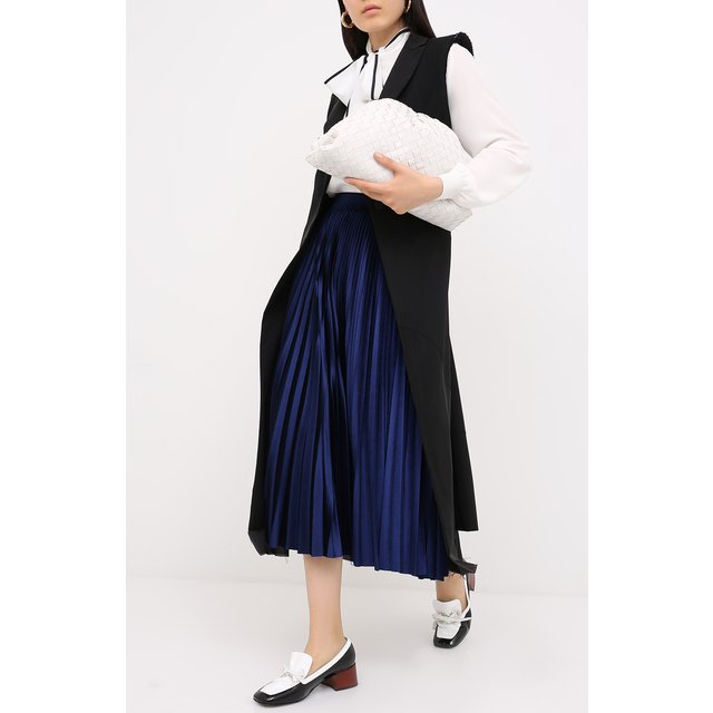 фото Юбка-миди valentino