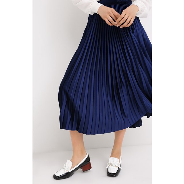 фото Юбка-миди valentino