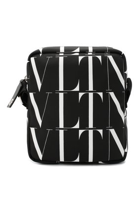 Мужская текстильная сумка VALENTINO черного цвета по цене 83500 руб., арт. UY2B0987/HWP | Фото 1 Мужская текстильная сумка VALENTINO черного цвета, арт. UY2B0987/HWP | Фото 1 (Ремень/цепочка: На ремешке; Материал: Текстиль; Размер: small)