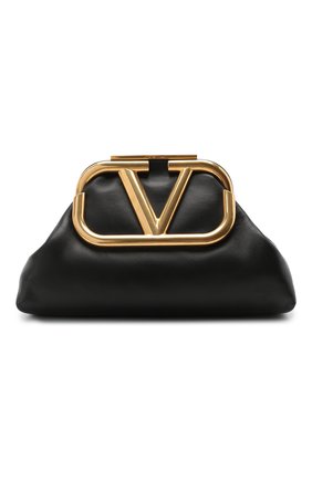 Клатч Valentino Garavani SuperVee | Фото №1 Клатч Valentino Garavani SuperVee | Фото №1