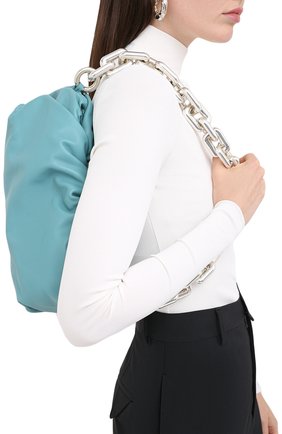 Сумка Chain Pouch | Фото №2 Сумка Chain Pouch | Фото №2