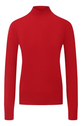 Женская кашемировая водолазка GIORGIO ARMANI красного цвета по цене 87000 руб., арт. 3HAM16/AM83Z | Фото 1 Женская кашемировая водолазка GIORGIO ARMANI красного цвета, арт. 3HAM16/AM83Z | Фото 1