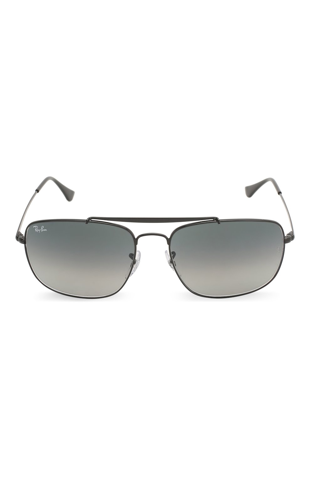 Мужские солнцезащитные очки RAY-BAN черного цвета по цене 13300 руб., арт. 3560-002/71 | Фото 3 Мужские солнцезащитные очки RAY-BAN черного цвета, арт. 3560-002/71 | Фото 3