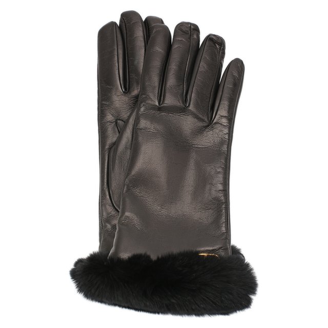 Кожаные перчатки Valentino 11179537