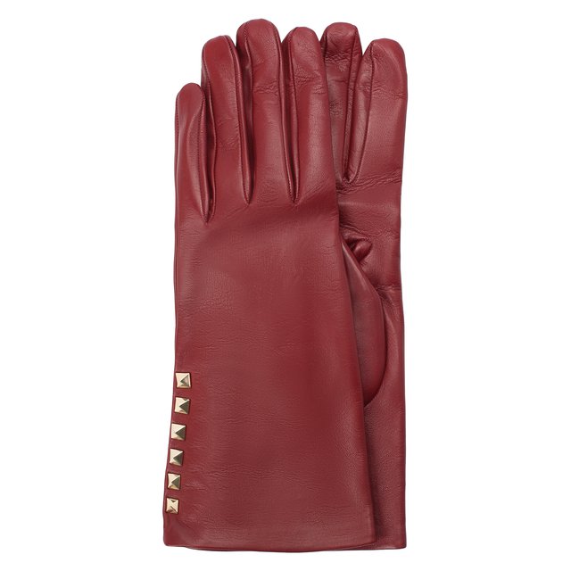 Кожаные перчатки Valentino 11179550