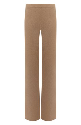 Женские кашемировые брюки LORO PIANA бежевого цвета по цене 224500 руб., арт. FAL2020 | Фото 1 Женские кашемировые брюки LORO PIANA бежевого цвета, арт. FAL2020 | Фото 1