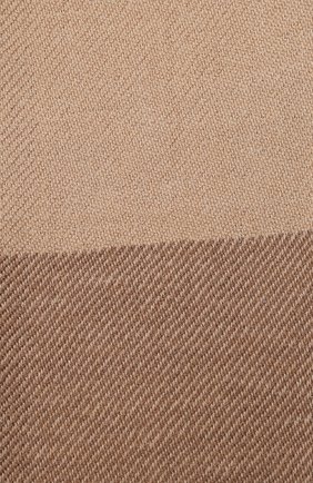 Мужской шарф из шерсти и кашемира BRUNELLO CUCINELLI темно-синего цвета по цене 39950 руб., арт. MSC640AG | Фото 2 Мужской шарф из шерсти и кашемира BRUNELLO CUCINELLI темно-синего цвета, арт. MSC640AG | Фото 2