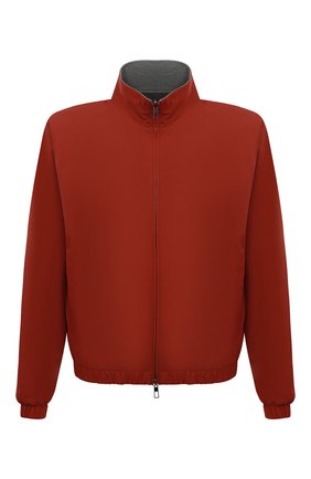 Мужской двусторонний бомбер LORO PIANA красного цвета по цене 254500 руб., арт. FAF8466 | Фото 1 Мужской двусторонний бомбер LORO PIANA красного цвета, арт. FAF8466 | Фото 1 (Материал внешний: Синтетический материал; Принт: Без принта; Длина (верхняя одежда): Короткие; Рукава: Длинные; Кросс-КТ: Куртка; Материал утеплителя: Шерсть; Стили: Кэжуэл; Мужское Кросс-КТ: Верхняя одежда; Региональные ограничения белый список (Axapta Mercury): RU)