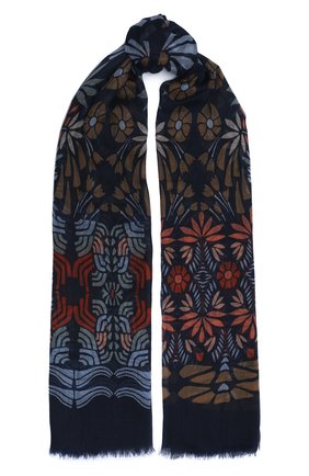 Женская кашемировая шаль LORO PIANA розового цвета по цене 116500 руб., арт. FAL2767 | Фото 1 Женская кашемировая шаль LORO PIANA розового цвета, арт. FAL2767 | Фото 1