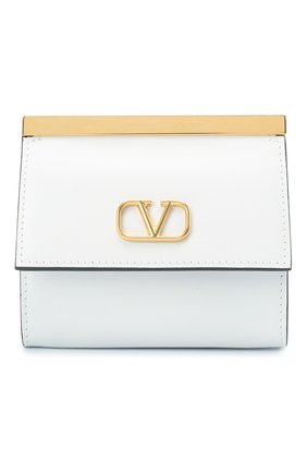 Кошелек на цепочке Valentino Garavani | Фото №1 Кошелек на цепочке Valentino Garavani | Фото №1