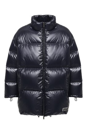 Мужская пуховая куртка VALENTINO синего цвета по цене 199000 руб., арт. UV3CNB10VTD | Фото 1 Мужская пуховая куртка VALENTINO синего цвета, арт. UV3CNB10VTD | Фото 1