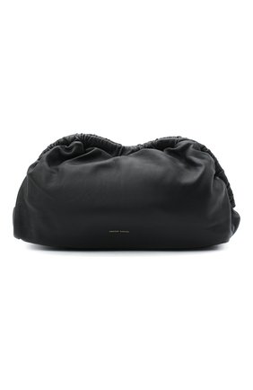 Женский клатч cloud MANSUR GAVRIEL черного цвета по цене 39950 руб., арт. WR19H004KQ | Фото 1 Женский клатч cloud MANSUR GAVRIEL черного цвета, арт. WR19H004KQ | Фото 1