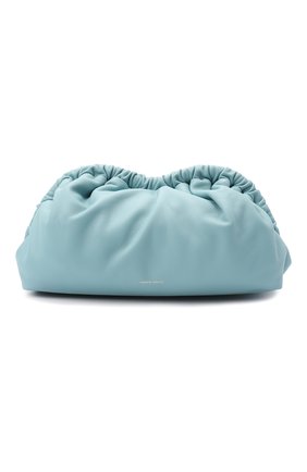 Женский клатч cloud MANSUR GAVRIEL голубого цвета по цене 39950 руб., арт. WR19H004KQ | Фото 1 Женский клатч cloud MANSUR GAVRIEL голубого цвета, арт. WR19H004KQ | Фото 1