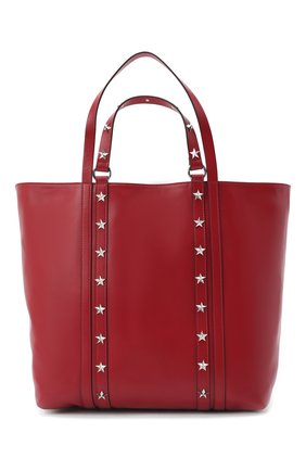Женская сумка-шопер REDVALENTINO красного цвета по цене 41650 руб., арт. UQ2B0C14/IBL | Фото 1 Женская сумка-шопер REDVALENTINO красного цвета, арт. UQ2B0C14/IBL | Фото 1