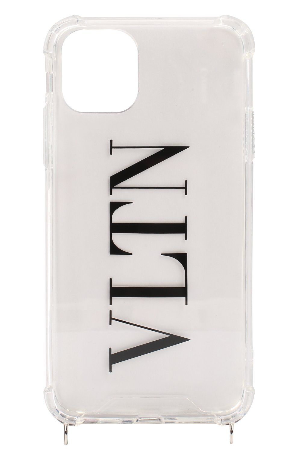 Чехол valentino garavani для iphone 11 pro max VALENTINO прозрачного цвета, арт. UY2P0R72/EHL | Фото 1