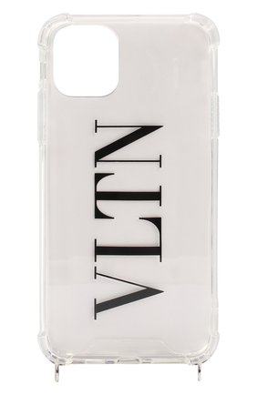Чехол valentino garavani для iphone 11 pro max VALENTINO прозрачного цвета по цене 18400 руб., арт. UY2P0R72/EHL | Фото 1 Чехол valentino garavani для iphone 11 pro max VALENTINO прозрачного цвета, арт. UY2P0R72/EHL | Фото 1