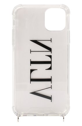 Чехол valentino garavani для iphone 11 pro max VALENTINO прозрачного цвета по цене 18400 руб., арт. UY2P0R72/EHL | Фото 2 Чехол valentino garavani для iphone 11 pro max VALENTINO прозрачного цвета, арт. UY2P0R72/EHL | Фото 2