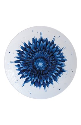 Мужского тарелка обеденная in bloom flower BERNARDAUD синего цвета по цене 5400 руб., арт. 1768/23130 | Фото 1 Мужского тарелка обеденная in bloom flower BERNARDAUD синего цвета, арт. 1768/23130 | Фото 1