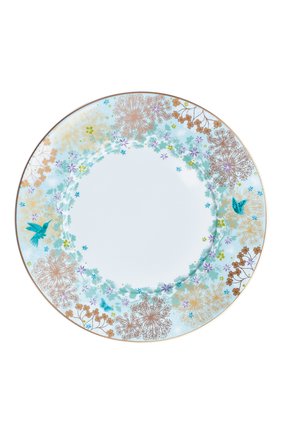 Мужского тарелка салатная in bloom or BERNARDAUD разноцветного цвета по цене 10550 руб., арт. 1862/21260 | Фото 1 Мужского тарелка салатная in bloom or BERNARDAUD разноцветного цвета, арт. 1862/21260 | Фото 1