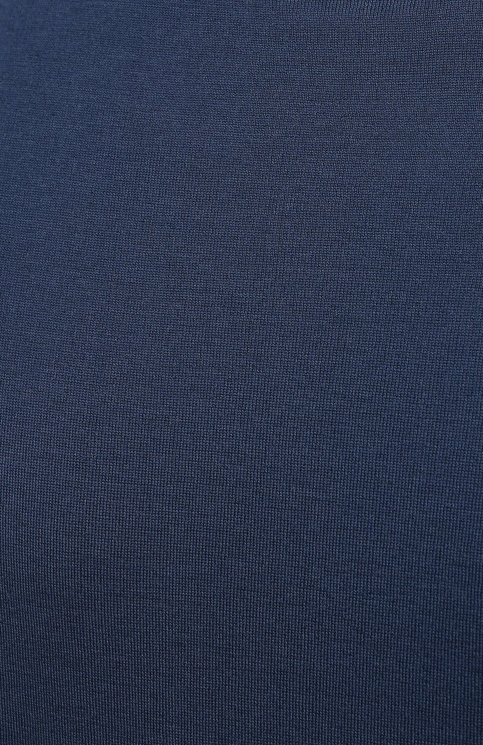 Мужской шерстяная водолазка LORO PIANA синего цвета, арт. FAI8084 | Фото 5 (Материал внешний: Шерсть; Рукава: Длинные; Принт: Без принта; Длина (для топов): Стандартные; Региональные ограничения белый список (Axapta Mercury): RU; Мужское Кросс-КТ: Водолазка-одежда)