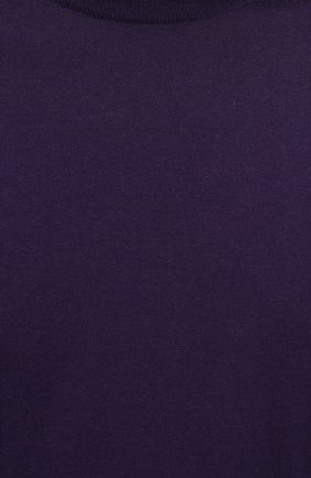 Мужской шерстяная водолазка LORO PIANA фиолетового цвета, арт. FAI8084 | Фото 5 (Материал внешний: Шерсть; Рукава: Длинные; Принт: Без принта; Длина (для топов): Стандартные; Региональные ограничения белый список (Axapta Mercury): RU; Мужское Кросс-КТ: Водолазка-одежда)
