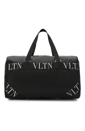 Мужская текстильная дорожная сумка valentino garavani VALENTINO черного цвета по цене 96050 руб., арт. UY2B0732/RPY | Фото 1 Мужская текстильная дорожная сумка valentino garavani VALENTINO черного цвета, арт. UY2B0732/RPY | Фото 1