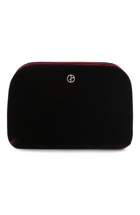 Женский клатч GIORGIO ARMANI бордового цвета по цене 77000 руб., арт. Y1C097/YFY0A | Фото 1 Женский клатч GIORGIO ARMANI бордового цвета, арт. Y1C097/YFY0A | Фото 1