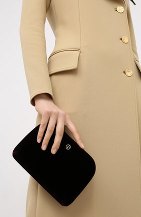 Женский клатч GIORGIO ARMANI бордового цвета по цене 77000 руб., арт. Y1C097/YFY0A | Фото 2 Женский клатч GIORGIO ARMANI бордового цвета, арт. Y1C097/YFY0A | Фото 2