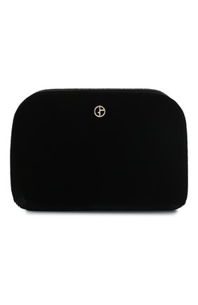 Женский клатч GIORGIO ARMANI черного цвета по цене 77000 руб., арт. Y1C097/YFY0A | Фото 1 Женский клатч GIORGIO ARMANI черного цвета, арт. Y1C097/YFY0A | Фото 1