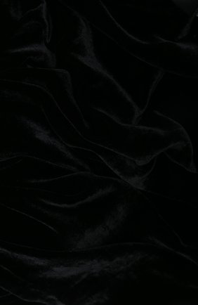 Женская шаль из вискозы и шелка GIORGIO ARMANI черного цвета, арт. 795309/0A138 | Фото 2 (Материал: Вискоза, Текстиль)