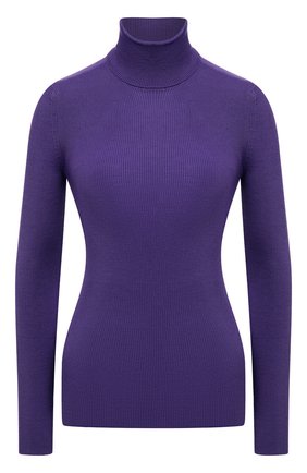 Женская водолазка из смеси кашемира и шелка TOM FORD сиреневого цвета по цене 93300 руб., арт. MAK840-YAX176 | Фото 1 Женская водолазка из смеси кашемира и шелка TOM FORD сиреневого цвета, арт. MAK840-YAX176 | Фото 1