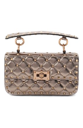Сумка Valentino Garavani Rockstud Spike small | Фото №1 Сумка Valentino Garavani Rockstud Spike small | Фото №1