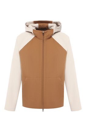 Мужская кашемировая куртка LORO PIANA бежевого цвета по цене 499500 руб., арт. FAL3031 | Фото 1 Мужская кашемировая куртка LORO PIANA бежевого цвета, арт. FAL3031 | Фото 1
