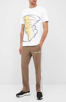 Мужские кроссовки ozweego tr ADIDAS ORIGINALS черного цвета по цене 8740 руб., арт. EG8323 | Фото 2 Мужские кроссовки ozweego tr ADIDAS ORIGINALS черного цвета, арт. EG8323 | Фото 2