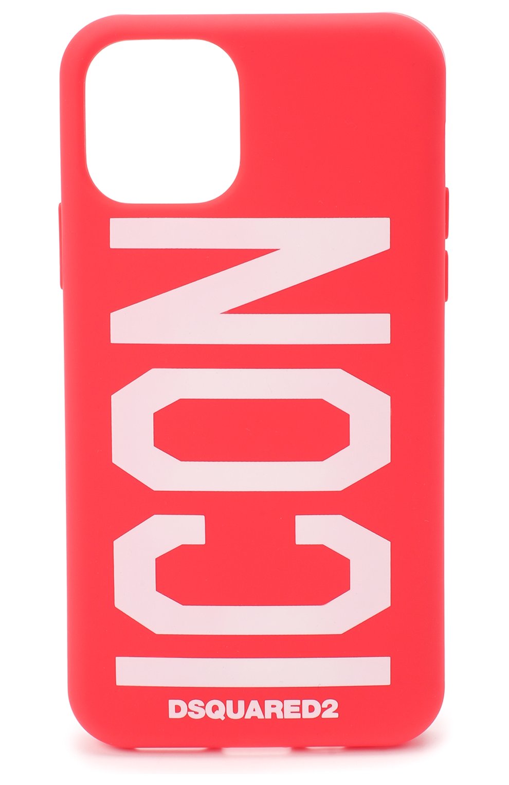Мужской чехол для iphone 11 pro DSQUARED2 красного цвета, арт. ITM0093 55000001 | Фото 1