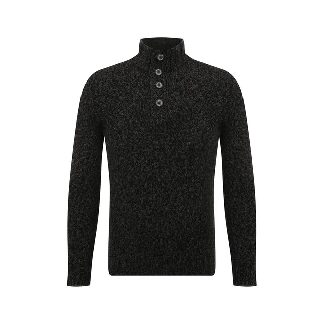 Шерстяной свитер Gran Sasso 10102/25704, цвет серый, размер 46