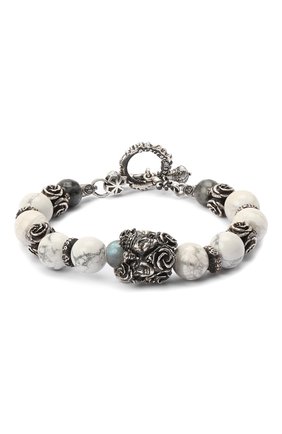 Женская браслет GL JEWELRY серебряного цвета по цене 33000 руб., арт. PB491 | Фото 1 Женская браслет GL JEWELRY серебряного цвета, арт. PB491 | Фото 1
